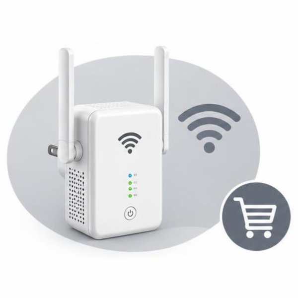 Wi-Fi extender